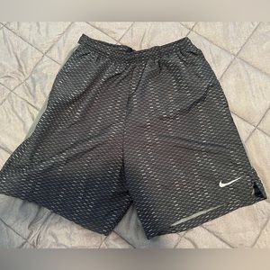 Nike and Adidas Running shorts